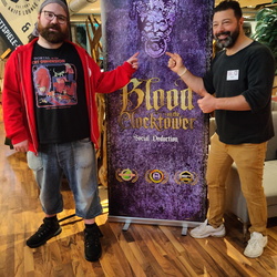 1. Deutsche Blood on the Clocktower Con